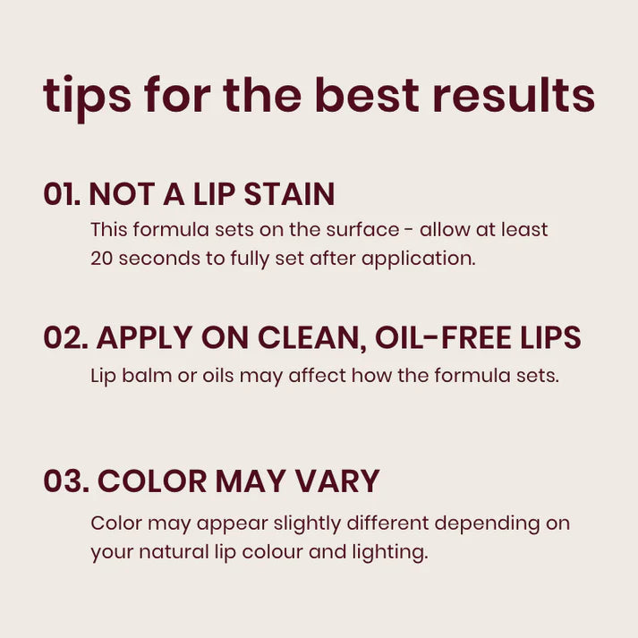 Easy glide lip liner