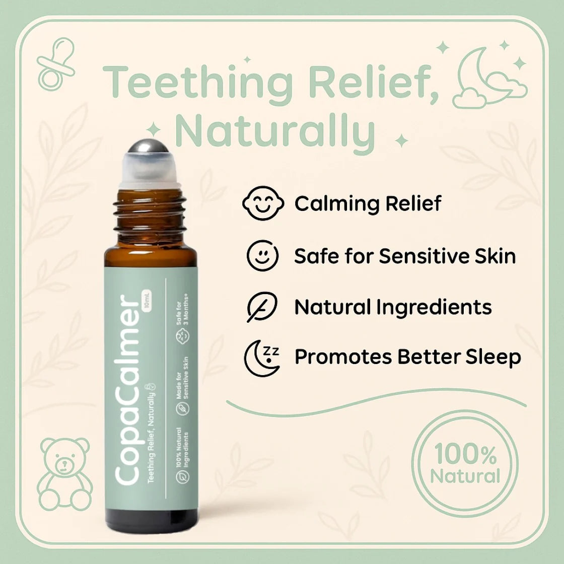 Rema™ Teething Roller