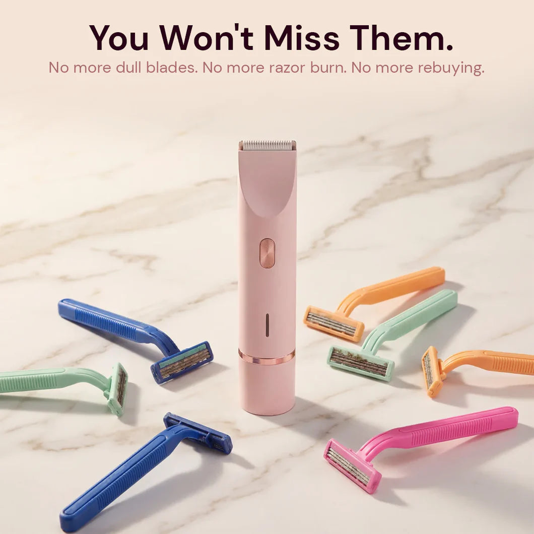 Rema 2.0 Bikini Shaver