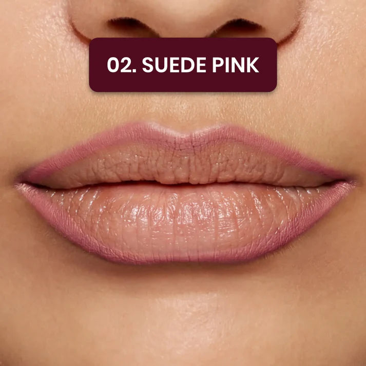 Easy glide lip liner