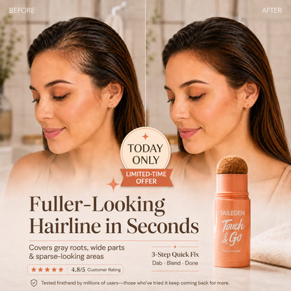 Dab & go hair concealer