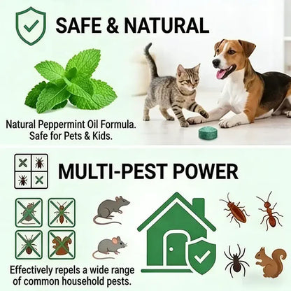 Rodent/Insect Repellent