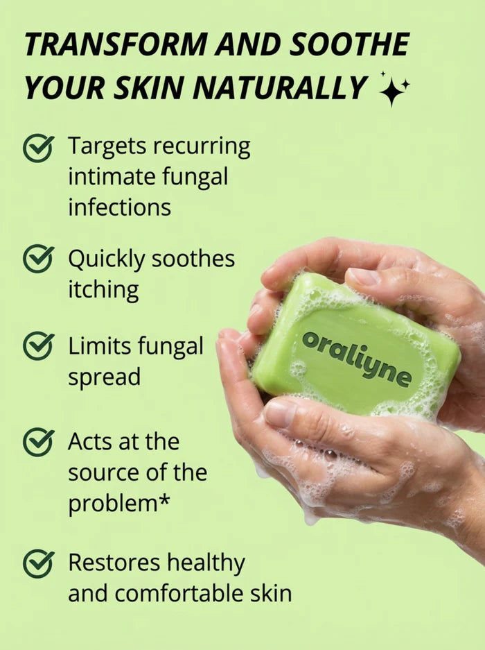 Rema® Antifungal Purifying Soap