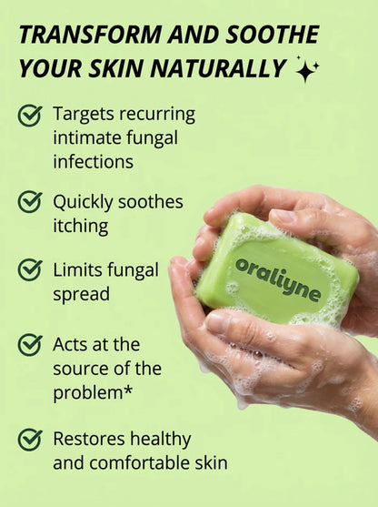 Rema® Antifungal Purifying Soap