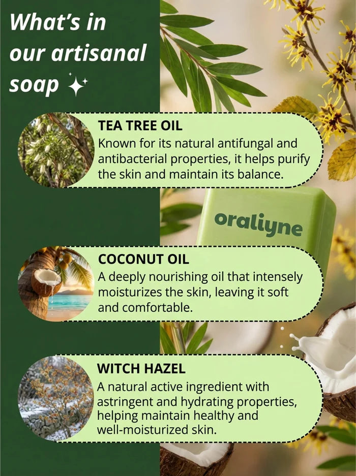 Rema® Antifungal Purifying Soap