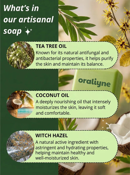 Rema® Antifungal Purifying Soap