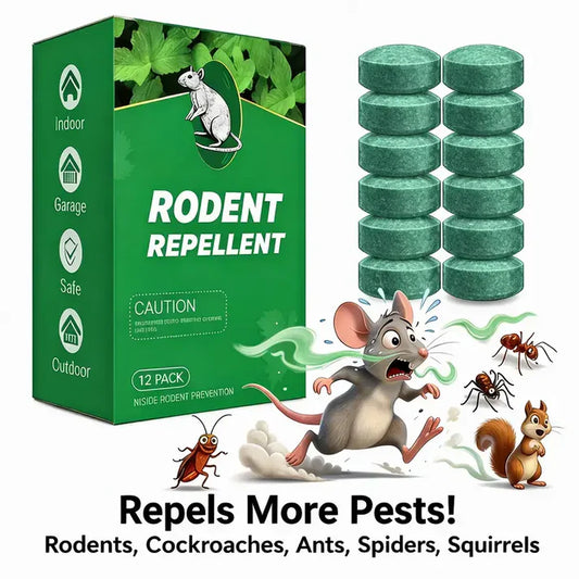 Rodent/Insect Repellent