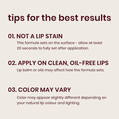 Easy glide lip liner