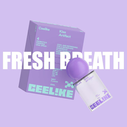 Probiotic Fresh Breath Spray