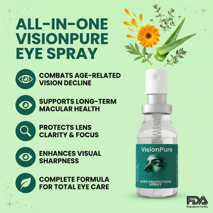 Lutein Eye Spray