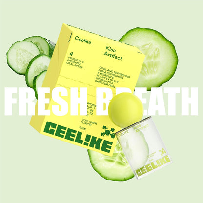 Probiotic Fresh Breath Spray
