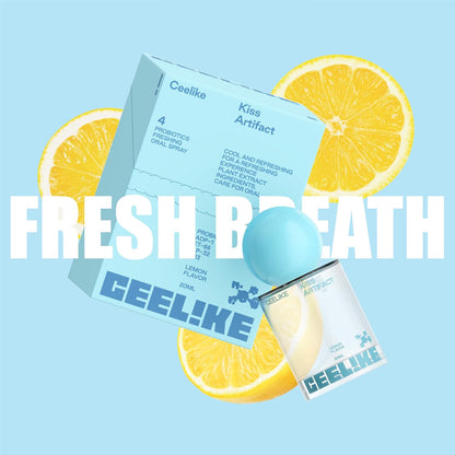Probiotic Fresh Breath Spray