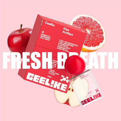 Probiotic Fresh Breath Spray