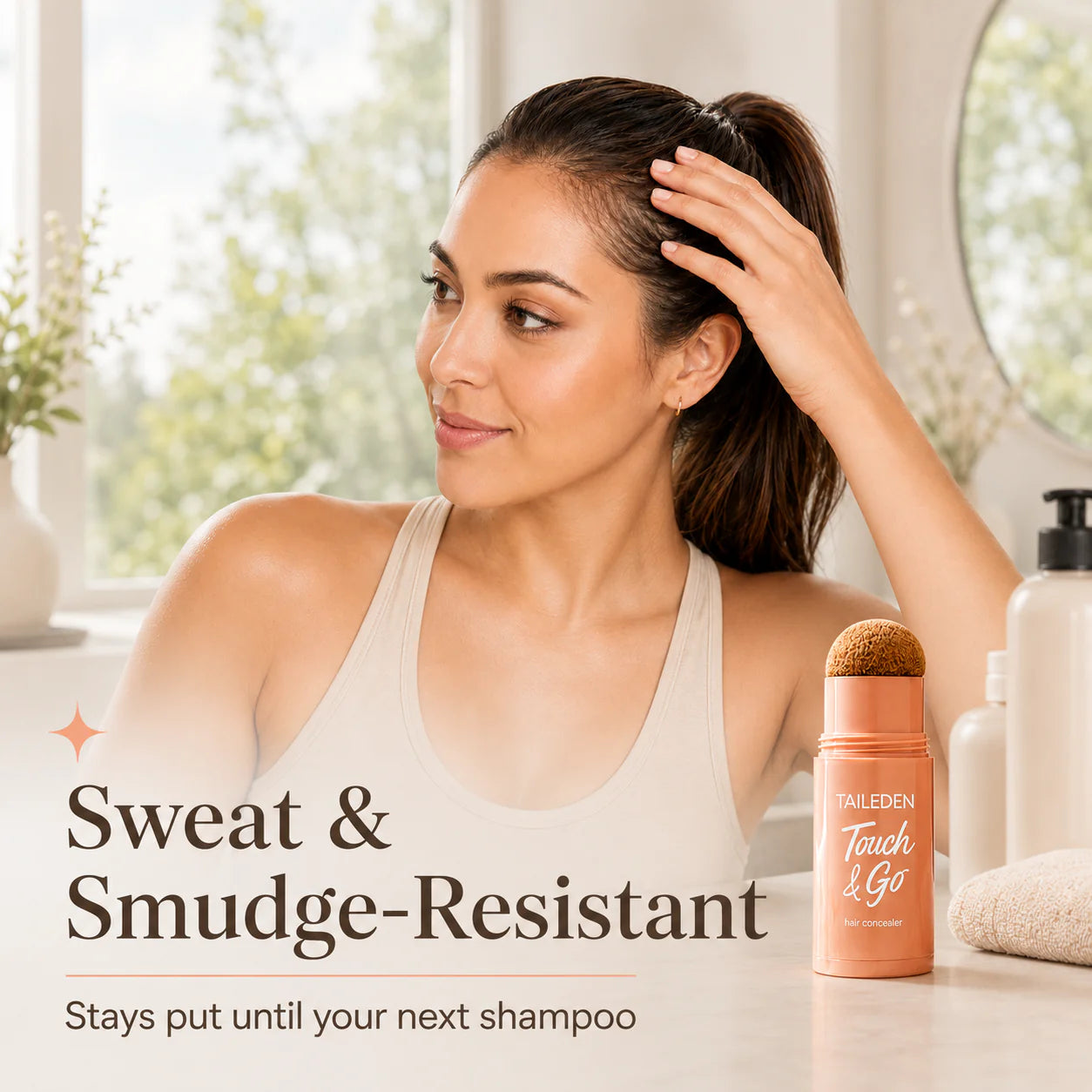 Dab & go hair concealer