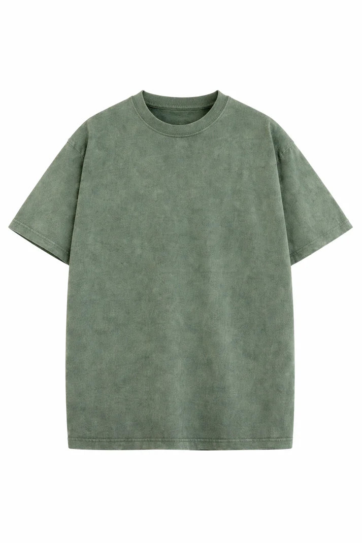 Vintage Wash Essential Tee