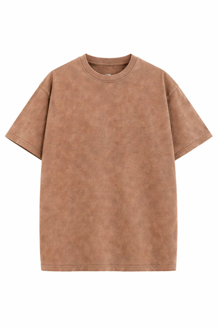Vintage Wash Essential Tee