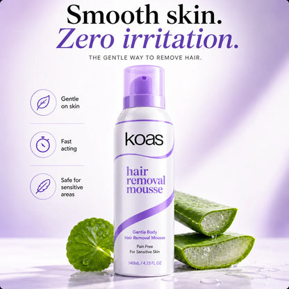 Rema- Body Hair Removal Spray