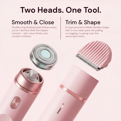 Rema 2.0 Bikini Shaver