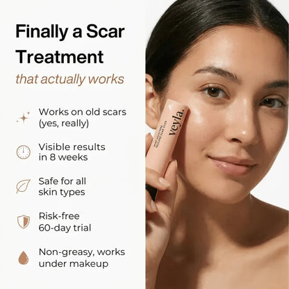 Scar Solutions Silicone Stick