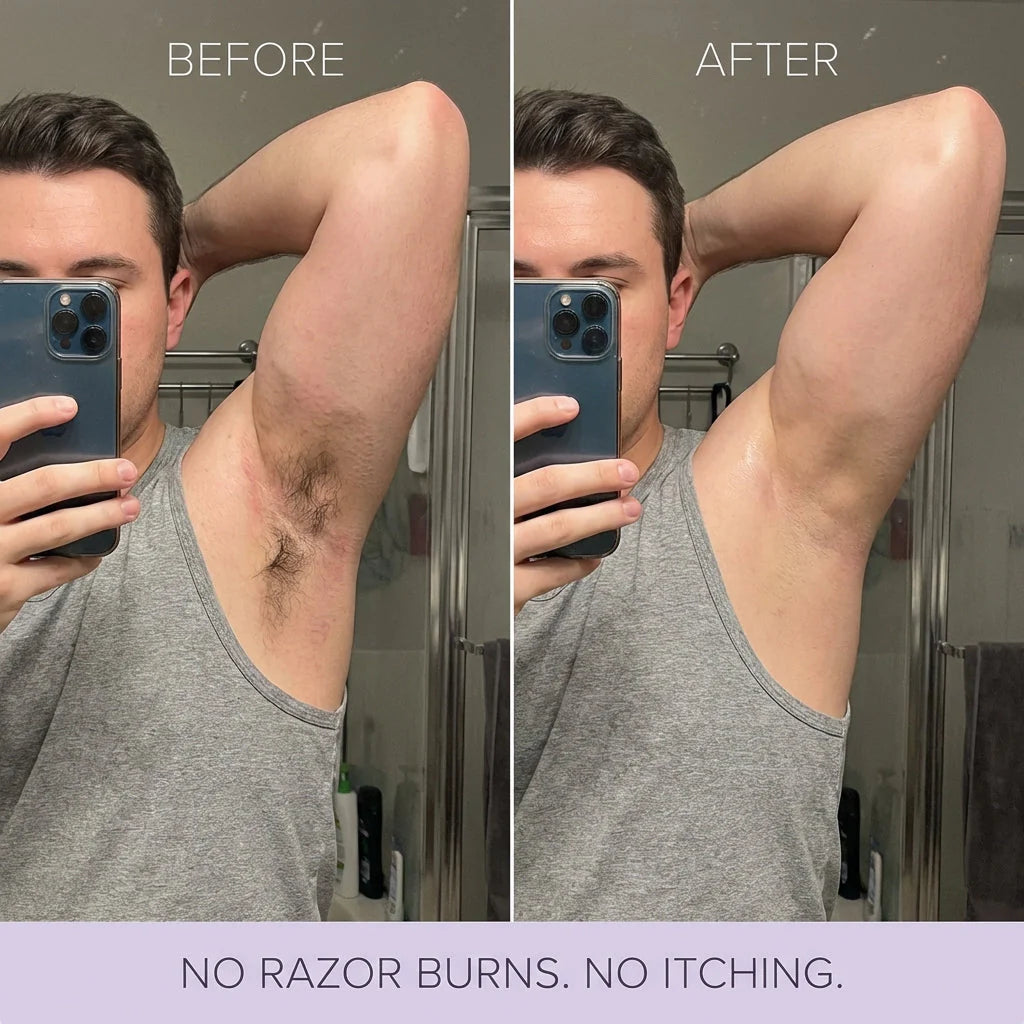 Rema- Body Hair Removal Spray