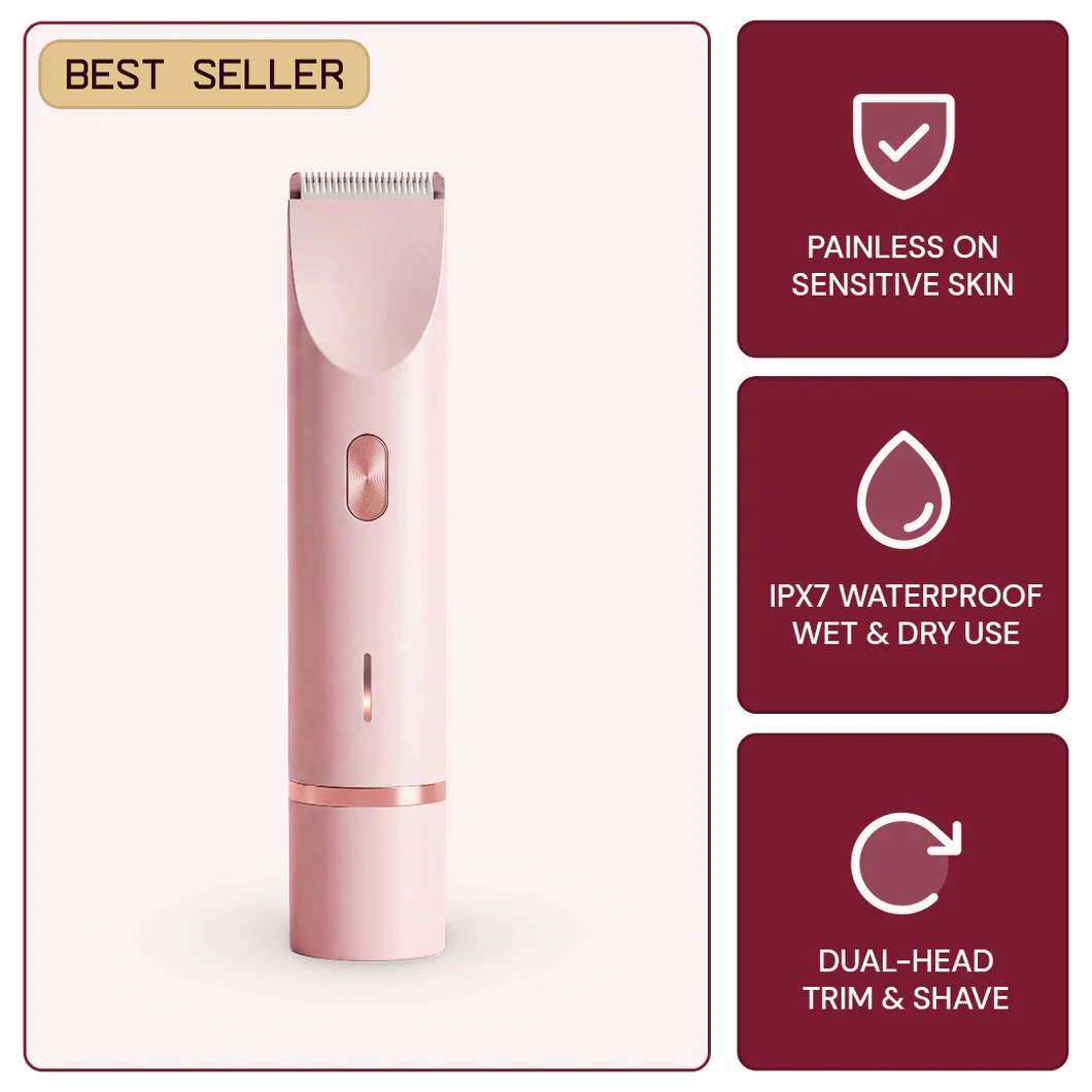 Rema 2.0 Bikini Shaver