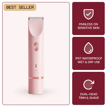 Rema 2.0 Bikini Shaver
