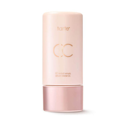 CC color-correcting tinted serum