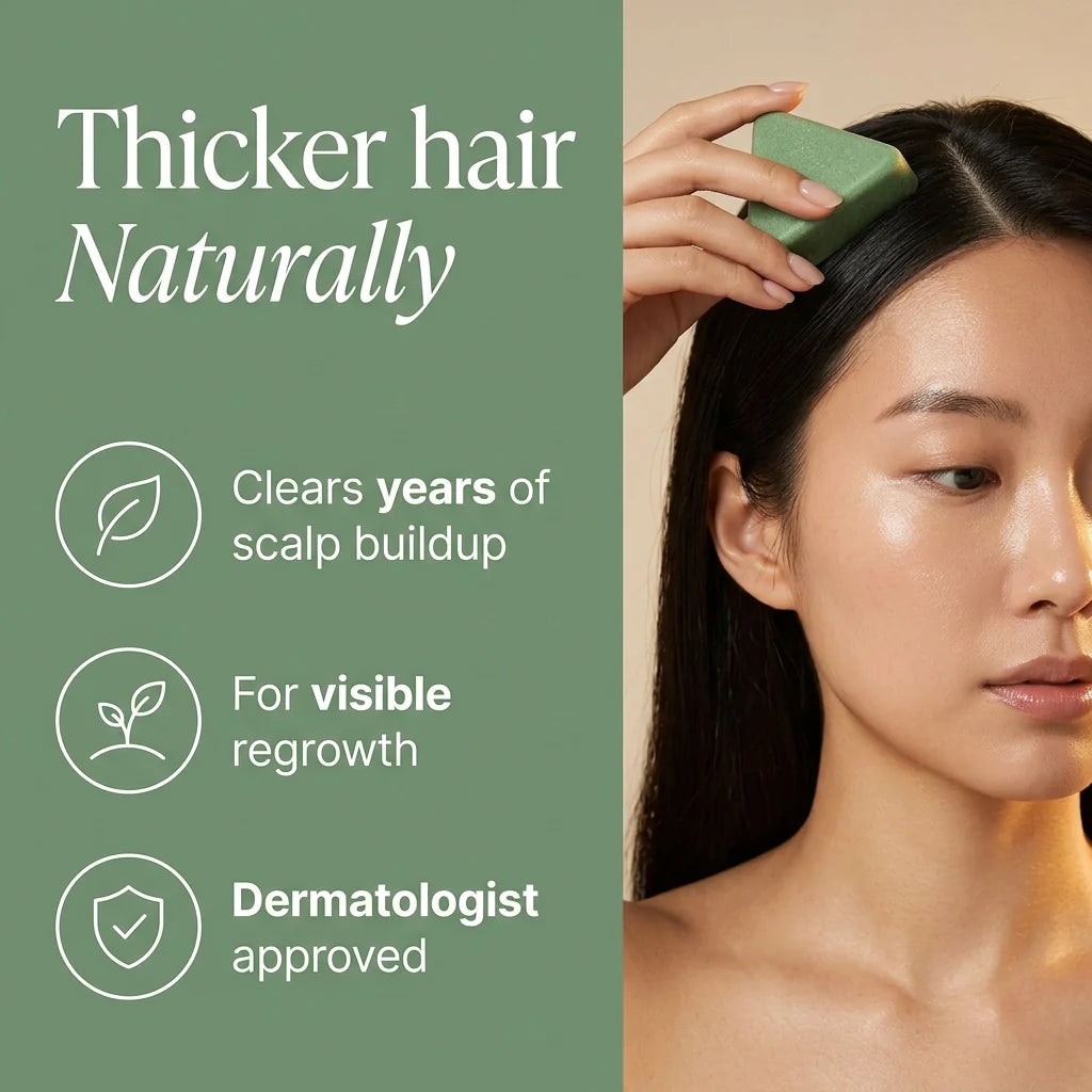 Korean Scalp Bar