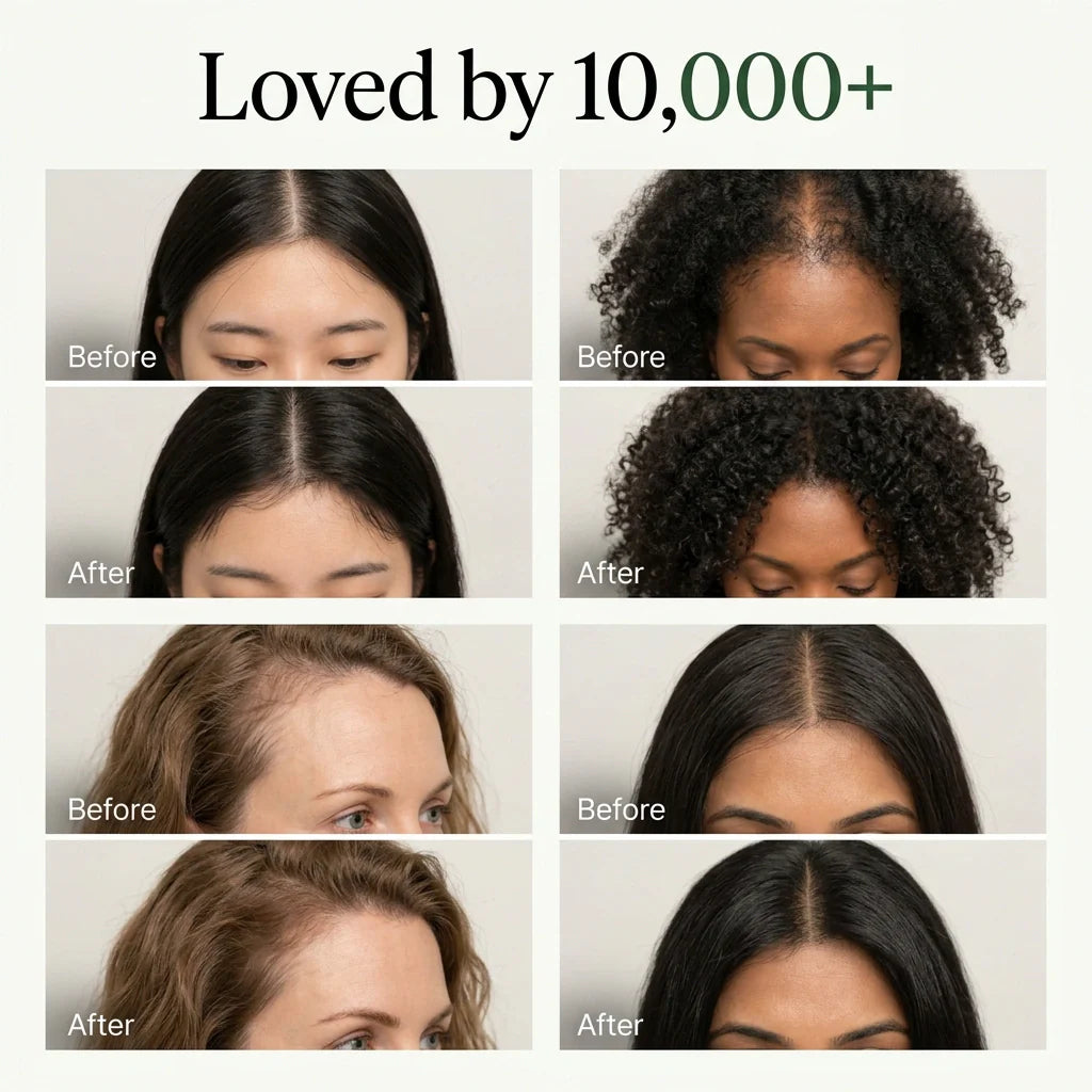 Korean Scalp Bar